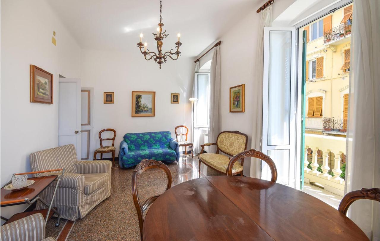 3 Bedroom In Nervi Apartment *