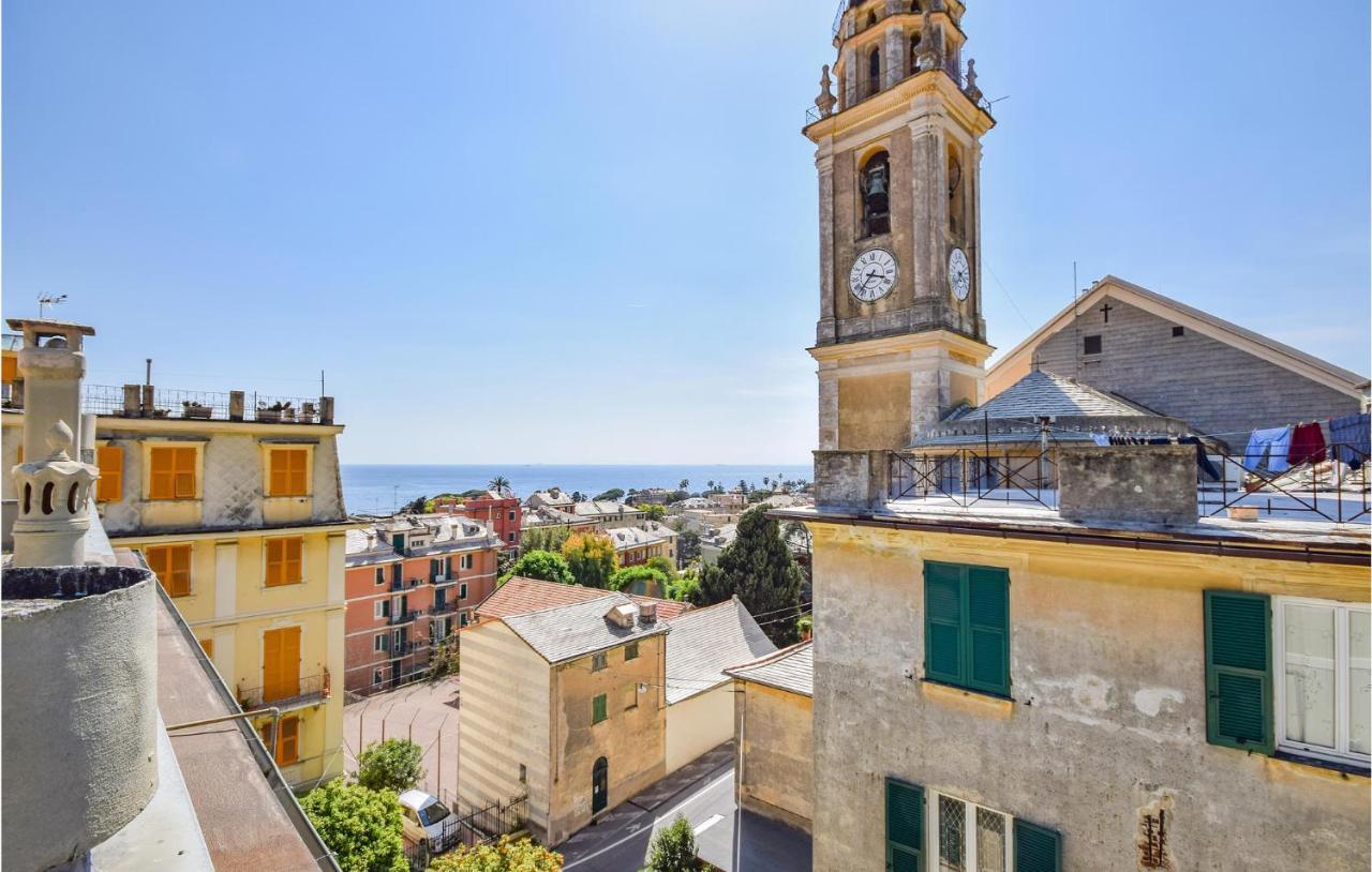 3 Bedroom In Nervi Genoa