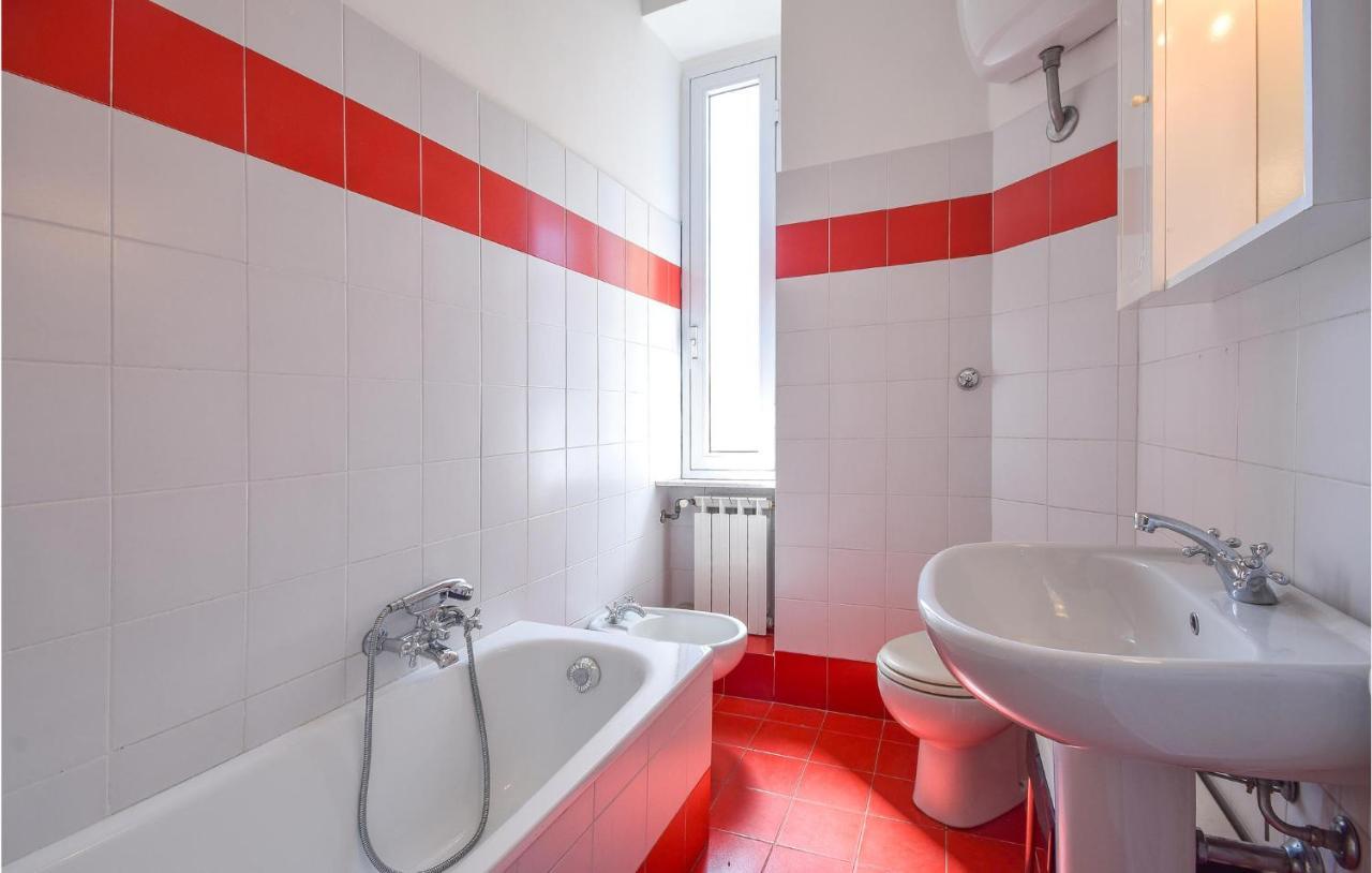 3 Bedroom In Nervi *