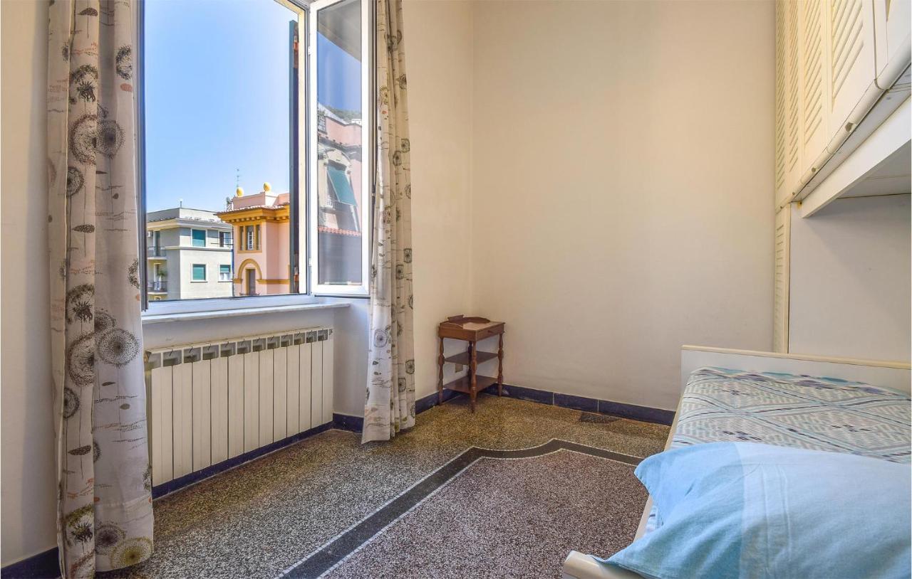 3 Bedroom In Nervi *